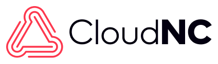 CloudNC Logo